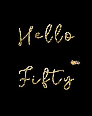 Book cover for Hello Fifty