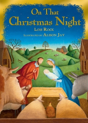 Cover of On That Christmas Night