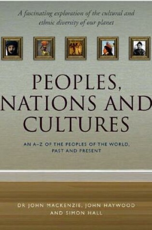 Cover of Cassell's Peoples, Nations and Cultures