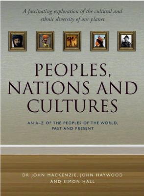 Book cover for Cassell's Peoples, Nations and Cultures