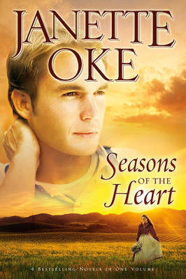 Book cover for Seasons of the Heart