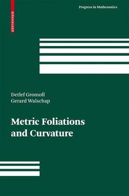 Cover of Metric Foliations and Curvature