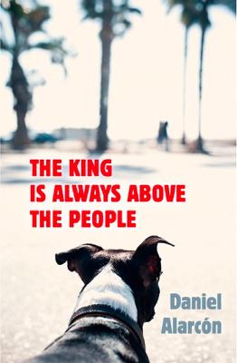 Book cover for The King Is Always Above the People