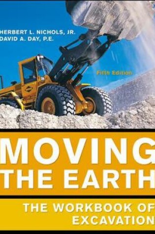Cover of Moving the Earth