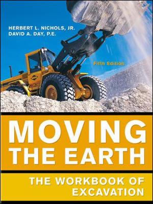 Book cover for Moving the Earth