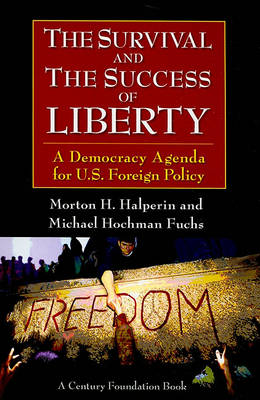Book cover for Survival and the Success of Liberty