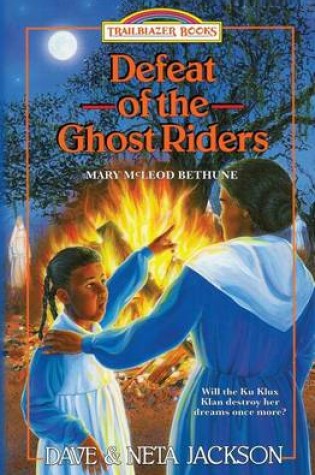 Cover of Defeat of the Ghost Riders