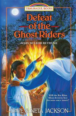 Book cover for Defeat of the Ghost Riders
