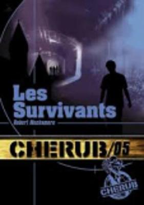 Book cover for Cherub 5/Les Survivants