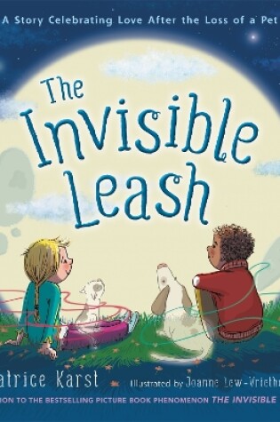 Cover of The Invisible Leash