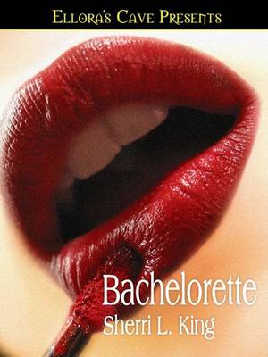 Book cover for Bachelorette