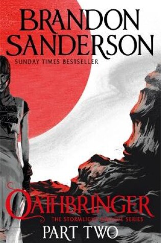 Cover of Oathbringer Part Two