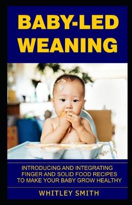 Book cover for Baby-Led Weaning