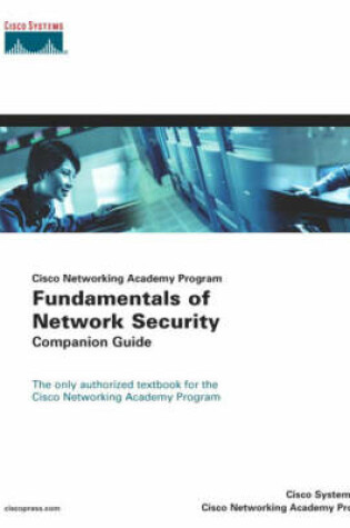 Cover of Fundamentals of Network Security Companion Guide (Cisco Networking Academy Program)