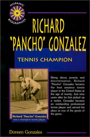 Cover of Richard "Pancho" Gonzales