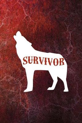 Book cover for Survivor