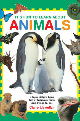 Cover of It's Fun to Learn About Animals