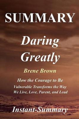 Cover of Summary - Daring Greatly