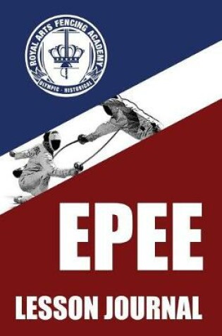 Cover of Epee Lesson Journal