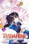 Book cover for Yashahime: Princess Half-Demon, Vol. 3