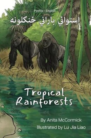 Cover of Tropical Rainforests (Pashto-English)