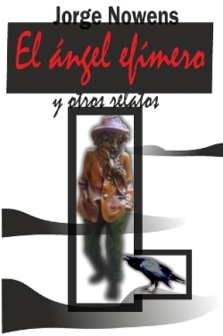 Cover of El Ángel Efímero