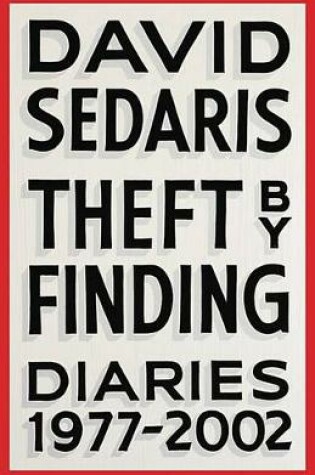 Cover of Theft by Finding