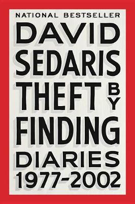 Book cover for Theft by Finding