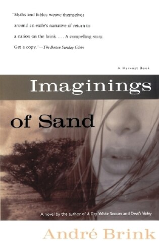 Cover of Imaginings of Sand