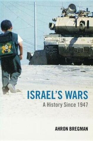 Cover of Israel's Wars: A History Since 1947