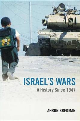 Book cover for Israel's Wars: A History Since 1947