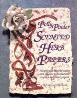 Book cover for Scented Herb Papers