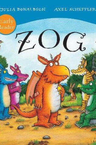 Cover of ZOG Early Reader