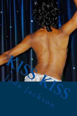 Book cover for Kiss Kiss
