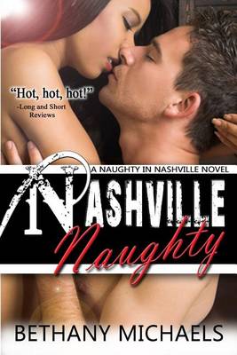 Book cover for Nashville Naughty