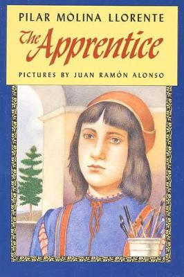 Book cover for The Apprentice