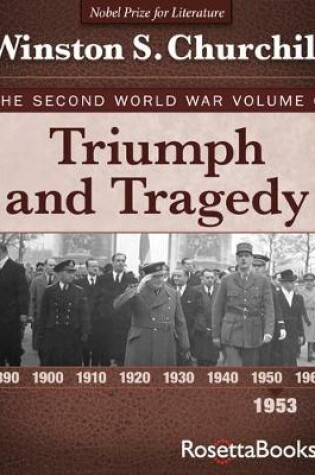 Cover of Triumph and Tragedy