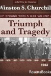 Book cover for Triumph and Tragedy