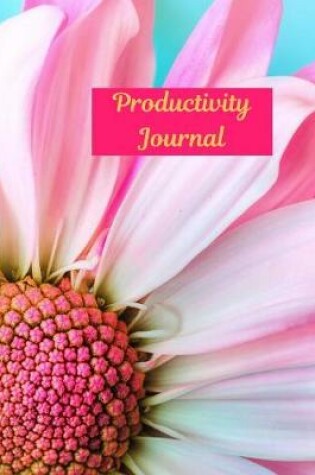 Cover of Productivity Journal