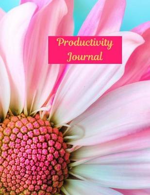 Book cover for Productivity Journal