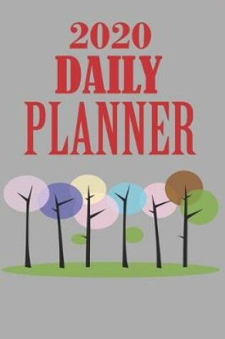 Cover of 2020 Daily Planner