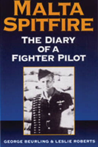 Cover of Malta Spitfire