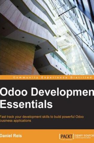 Cover of Odoo Development Essentials