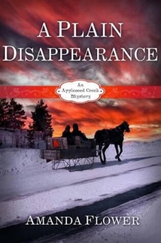 Cover of A Plain Disappearance