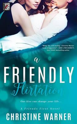 Book cover for A Friendly Flirtation