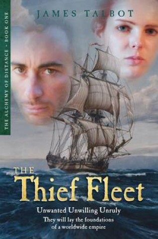 Cover of The Thief Fleet