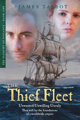 Book cover for The Thief Fleet