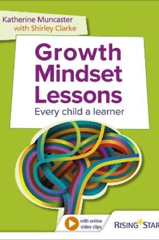 Cover of Growth Mindset Lessons