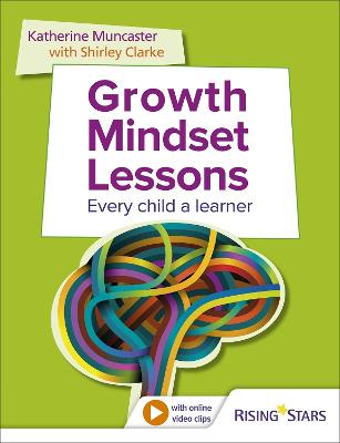 Book cover for Growth Mindset Lessons