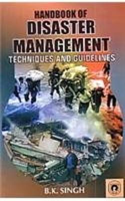 Book cover for Handbook of Disaster Management